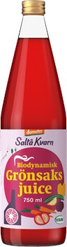 Grönsaksjuice KRAV