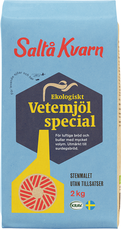 Vetemjöl special