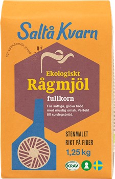 Rågmjöl KRAV