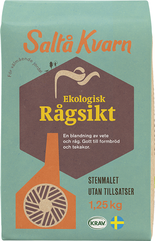 Rågsikt KRAV