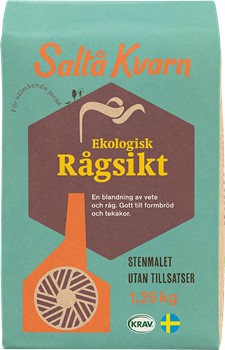 Rågsikt KRAV