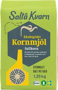 Kornmjöl KRAV