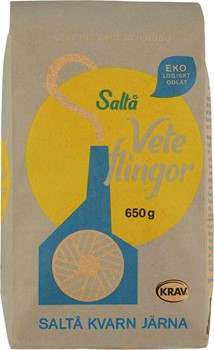 Veteflingor KRAV