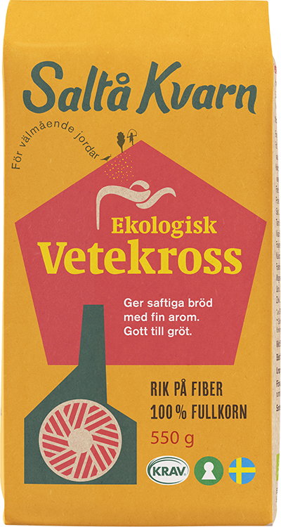 Vetekross KRAV