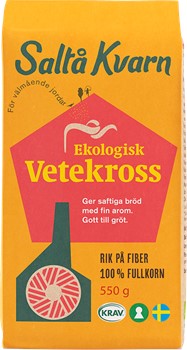 Vetekross KRAV