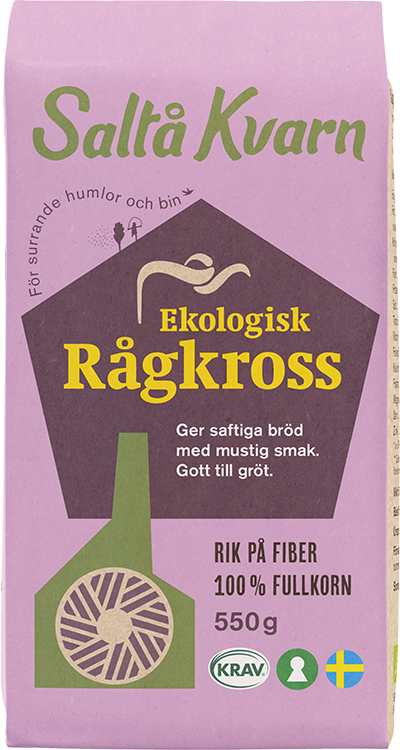 Rågkross KRAV