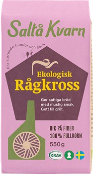 Rågkross KRAV