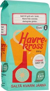 Havrekross KRAV