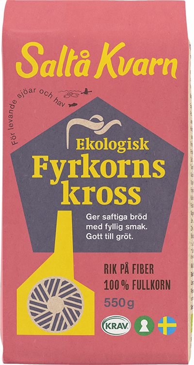 Fyrkornskross