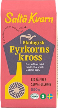 Fyrkornskross