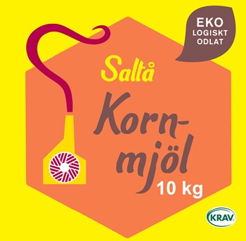 Kornmjöl KRAV