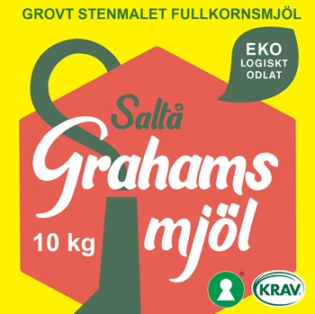 Grahamsmjöl KRAV