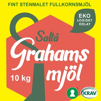 Grahamsmjöl KRAV