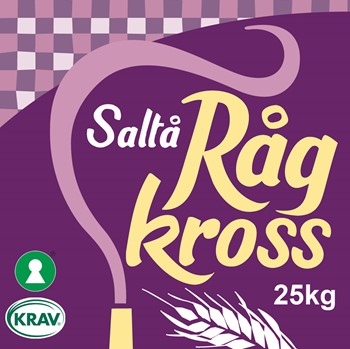 Rågkross KRAV