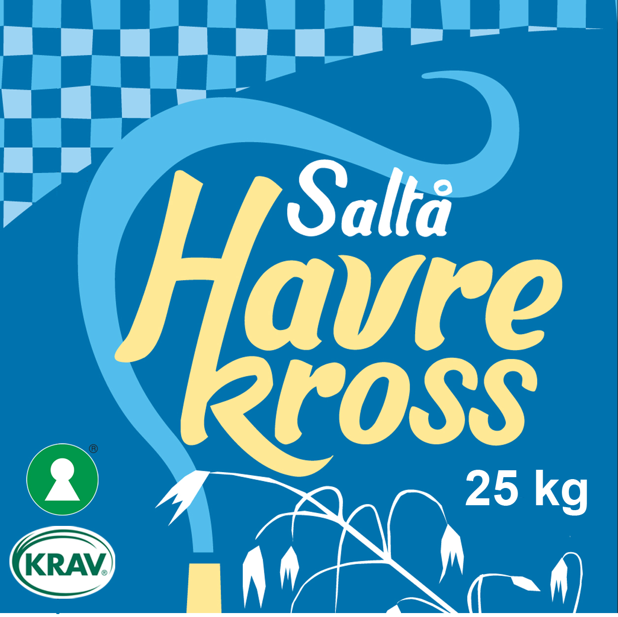 Havrekross KRAV