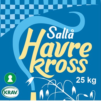 Havrekross KRAV