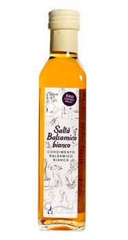 Balsamico Bianco KRAV