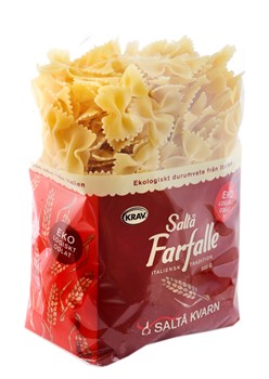 Farfalle KRAV