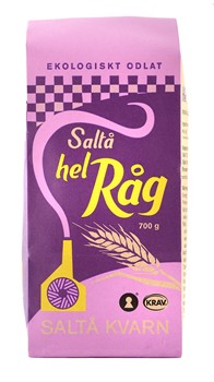 Råg hel KRAV