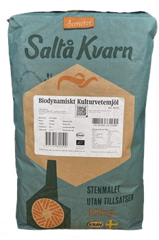 Kulturvetemjöl