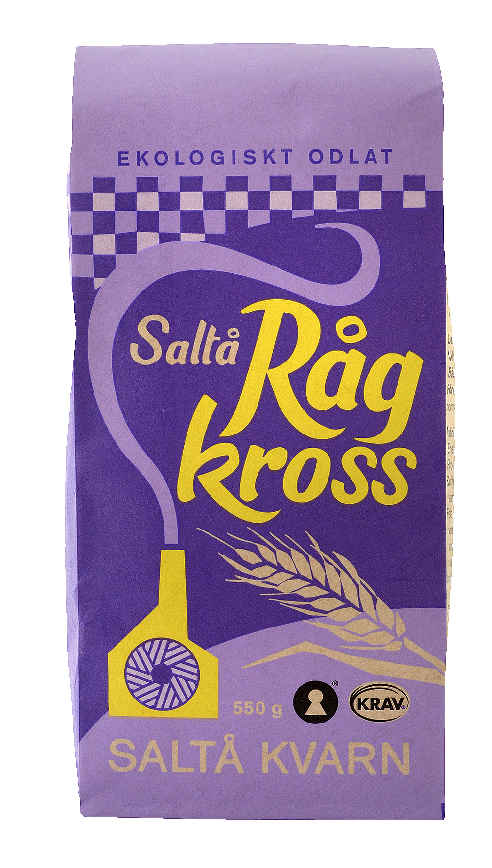 Rågkross KRAV