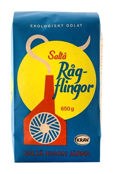 Rågflingor KRAV