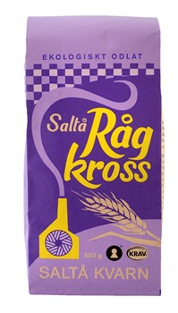 Rågkross KRAV
