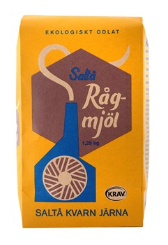 Rågmjöl KRAV
