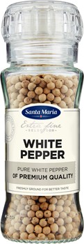 White Pepper