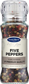 Five Pepper
