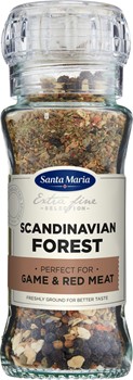 Scandinavian Forest