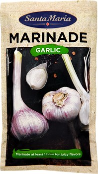 Marinade Garlic
