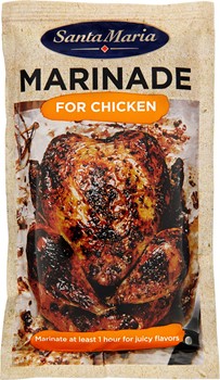 Marinade For Chicken