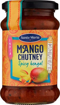 Mango Chutney Hot