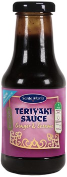 Teriyaki Sauce Ginger & Sesame