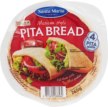 Mexican Pita