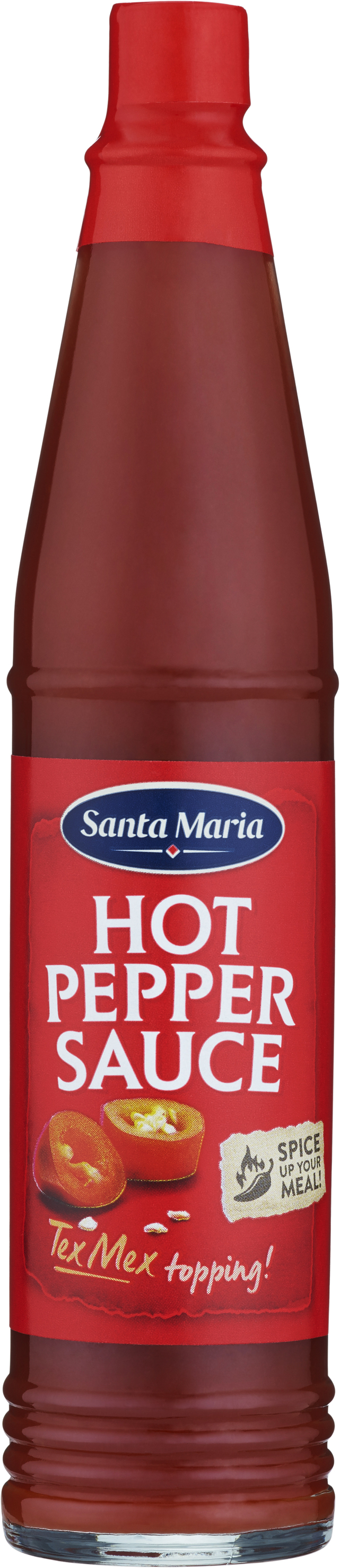 Hot Pepper Sauce