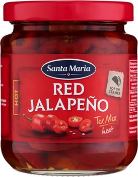 Red Jalapeno Hot