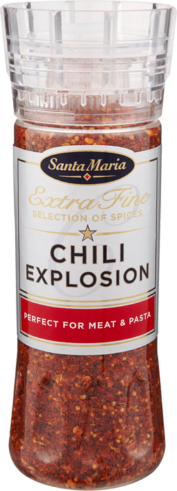 Chili Explosion