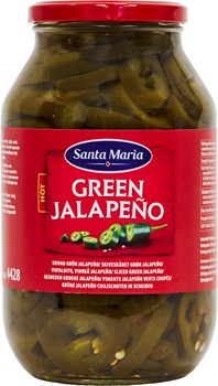 Jalapeño Hot