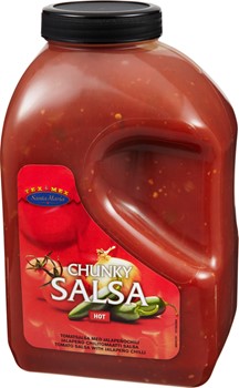 Chunky Salsa Hot
