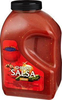 Chunky Salsa Medium