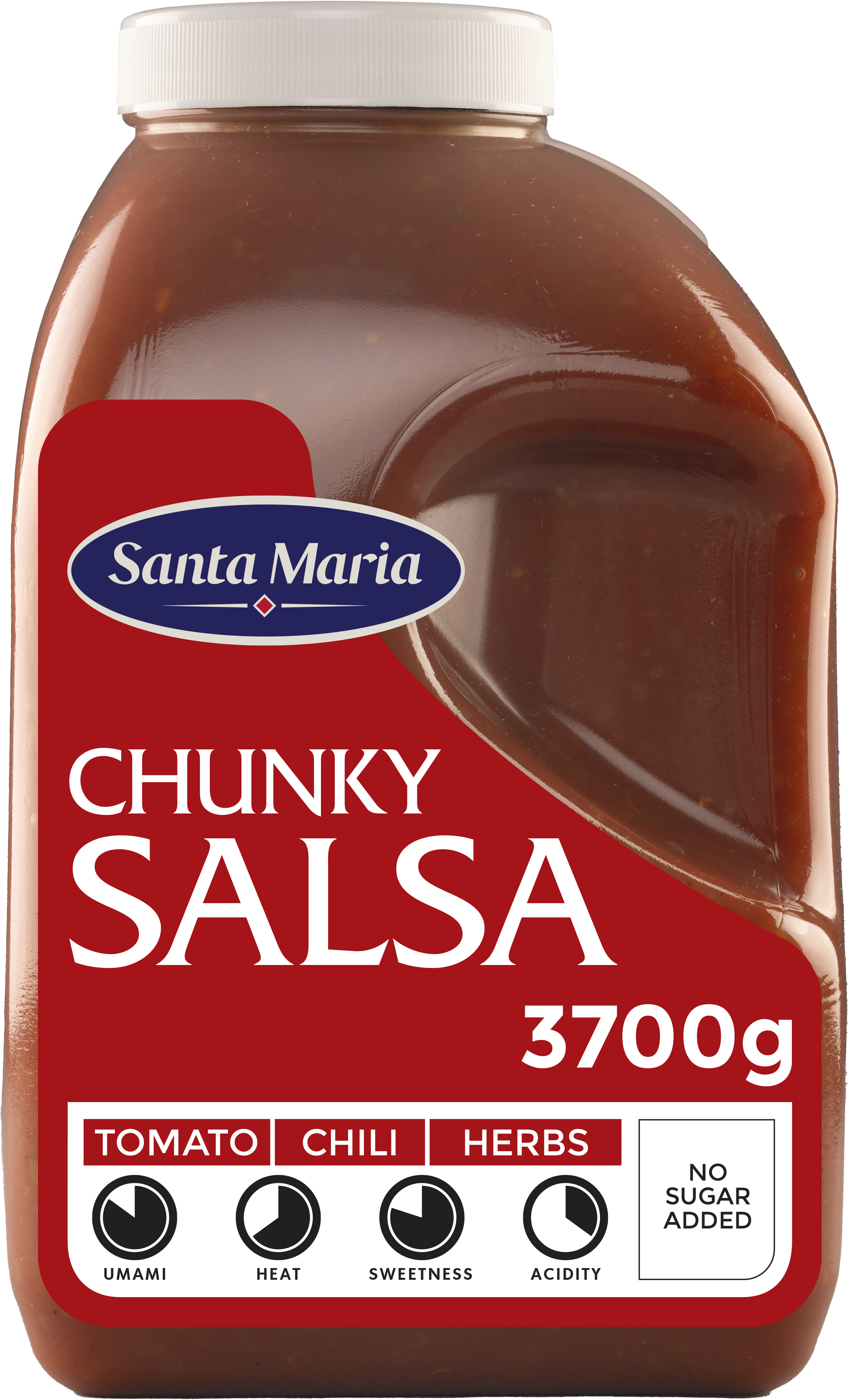 Chunky Salsa Mediu