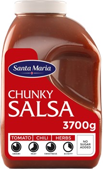 Chunky Salsa Mediu