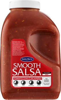 Smooth Salsa