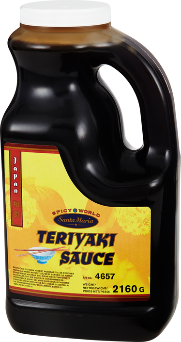 Teriyaki Sauce