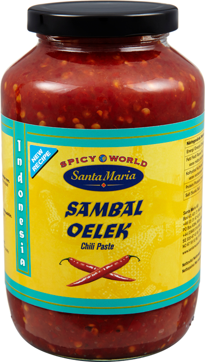 Sambal Oelek