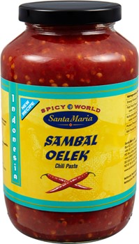 Sambal Oelek