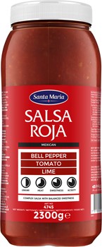 Mexican Salsa Roja