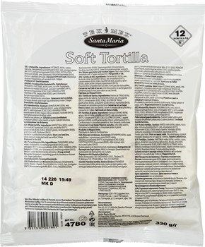 Soft Tortilla